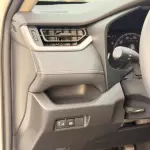 Toyota Rav4 LE 2.5L Petrol 2023 Model Year White Color Exterior  - Thumbnail 7