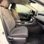 Toyota Rav4 LE 2.5L Petrol 2023 Model Year White Color Exterior  - Thumbnail 8