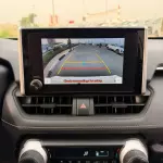 Toyota Rav4 LE 2.5L Petrol 2023 Model Year White Color Exterior  - Thumbnail 13