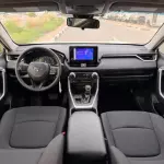 Toyota Rav4 LE 2.5L Petrol 2023 Model Year White Color Exterior  - Thumbnail 14