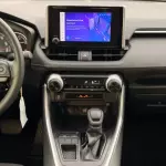 Toyota Rav4 LE 2.5L Petrol 2023 Model Year White Color Exterior  - Thumbnail 15