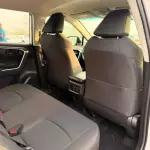 Toyota Rav4 LE 2.5L Petrol 2023 Model Year White Color Exterior  - Thumbnail 17