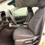 Toyota Rav4 LE 2.5L Petrol 2023 Model Year White Color Exterior  - Thumbnail 18