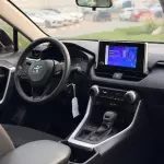 Toyota Rav4 LE 2.5L Petrol 2023 Model Year White Color Exterior  - Thumbnail 19