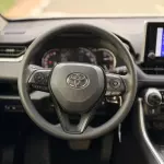 Toyota Rav4 LE 2.5L Petrol 2023 Model Year White Color Exterior  - Thumbnail 21