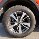 Toyota Rav4 XLE 2.5L Petrol 2016 Model Year Orange Color Exterior  - Thumbnail 8