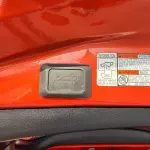 Toyota Rav4 XLE 2.5L Petrol 2016 Model Year Orange Color Exterior  - Thumbnail 7