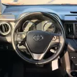 Toyota Rav4 XLE 2.5L Petrol 2016 Model Year Orange Color Exterior  - Thumbnail 11