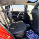 Toyota Rav4 XLE 2.5L Petrol 2016 Model Year Orange Color Exterior  - Thumbnail 15
