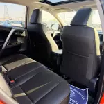 Toyota Rav4 XLE 2.5L Petrol 2016 Model Year Orange Color Exterior  - Thumbnail 16