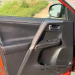 Toyota Rav4 XLE 2.5L Petrol 2016 Model Year Orange Color Exterior  - Thumbnail 17