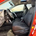 Toyota Rav4 XLE 2.5L Petrol 2016 Model Year Orange Color Exterior  - Thumbnail 21