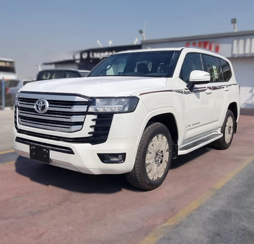 Toyota Land Cruise 3.3L DIESEL GXR TWIN TURBO MY2025