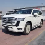 Toyota Land Cruise 3.3L DIESEL GXR TWIN TURBO MY2025 - Thumbnail 1