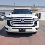 Toyota Land Cruise 3.3L DIESEL GXR TWIN TURBO MY2025 - Thumbnail 2