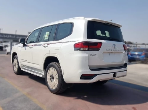 Toyota Land Cruise 3.3L DIESEL GXR TWIN TURBO MY2025