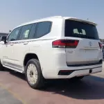 Toyota Land Cruise 3.3L DIESEL GXR TWIN TURBO MY2025 - Thumbnail 3
