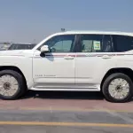 Toyota Land Cruise 3.3L DIESEL GXR TWIN TURBO MY2025 - Thumbnail 4