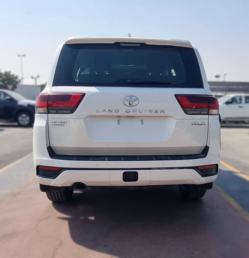 Toyota Land Cruise 3.3L DIESEL GXR TWIN TURBO MY2025