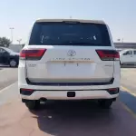 Toyota Land Cruise 3.3L DIESEL GXR TWIN TURBO MY2025 - Thumbnail 5