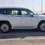 Toyota Land Cruise 3.3L DIESEL GXR TWIN TURBO MY2025 - Thumbnail 6