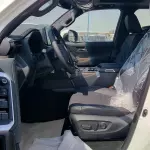 Toyota Land Cruise 3.3L DIESEL GXR TWIN TURBO MY2025 - Thumbnail 9