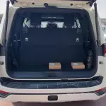 Toyota Land Cruise 3.3L DIESEL GXR TWIN TURBO MY2025 - Thumbnail 15