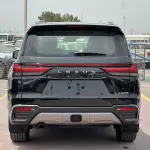 Lexus Lx600 VIP 3.5L Petrol 2025 Model Year Black Color Exterior - Thumbnail 3