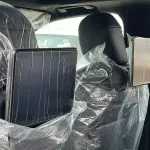 Lexus Lx600 VIP 3.5L Petrol 2025 Model Year Black Color Exterior - Thumbnail 6