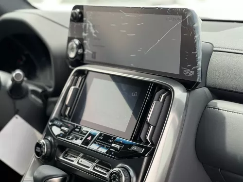 Lexus Lx600 VIP 3.5L Petrol 2025 Model Year Black Color Exterior