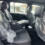 Lexus Lx600 VIP 3.5L Petrol 2025 Model Year Black Color Exterior - Thumbnail 8