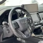 Lexus Lx600 VIP 3.5L Petrol 2025 Model Year Black Color Exterior - Thumbnail 10