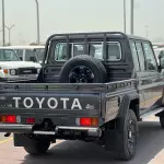 Toyota Land Cruiser 79 (LC79) Pickup 4.0L Petrol 2025 - Grey  - Thumbnail 5