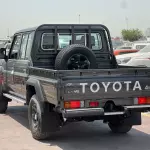 Toyota Land Cruiser 79 (LC79) Pickup 4.0L Petrol 2025 - Grey  - Thumbnail 3