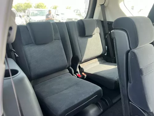Toyota Prado TX 2.7L Petrol 2023 Model Year Black Color Exterior