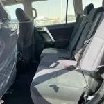 Toyota Prado TX 2.7L Petrol 2023 Model Year Black Color Exterior - Thumbnail 9