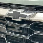 Chevrolet Equinox Activ 1.5L 2025 Model Year Green Color Exterior - Thumbnail 3