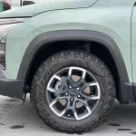Chevrolet Equinox Activ 1.5L 2025 Model Year Green Color Exterior - Thumbnail 4