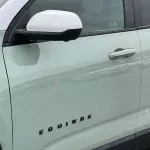 Chevrolet Equinox Activ 1.5L 2025 Model Year Green Color Exterior - Thumbnail 6