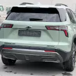 Chevrolet Equinox Activ 1.5L 2025 Model Year Green Color Exterior - Thumbnail 7