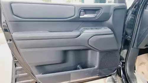 TOYOTA PRADO 2.4L PETROL ALL ROUNDER-G 2025 MODEL YEAR BLACK COLOR