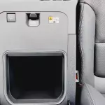 TOYOTA PRADO 2.4L PETROL ALL ROUNDER-G 2026 MODEL YEAR BLACK COLOR - Thumbnail 17