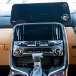 Lexus LX 600 2025 Model Year RHD 3.5L Petrol Silver Exterior  - Thumbnail 6