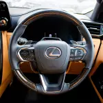 Lexus LX 600 2025 Model Year RHD 3.5L Petrol Silver Exterior  - Thumbnail 8