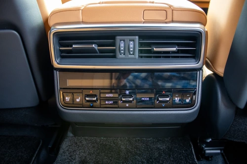 Lexus LX 600 2025 Model Year RHD 3.5L Petrol Silver Exterior 