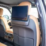 Lexus LX 600 2025 Model Year RHD 3.5L Petrol Silver Exterior  - Thumbnail 17