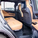 Lexus LX 600 2025 Model Year RHD 3.5L Petrol Silver Exterior  - Thumbnail 18