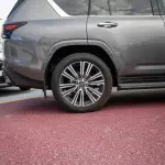 Lexus LX 600 2025 Model Year RHD 3.5L Petrol Silver Exterior  - Thumbnail 24