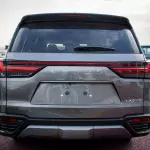 Lexus LX 600 2025 Model Year RHD 3.5L Petrol Silver Exterior  - Thumbnail 29