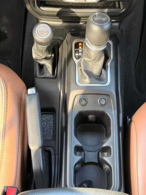 Jeep Wrangler Sport 4WD 2.0L Petrol 2023 Model Year Green Color Exterior 